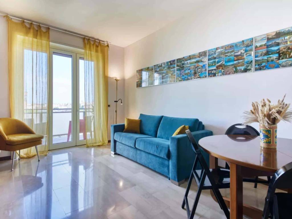 appartamento in affitto a Milano in zona Maggiolina