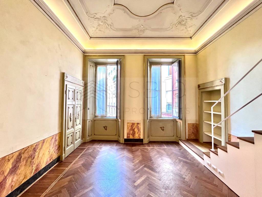 appartamento in affitto a Milano