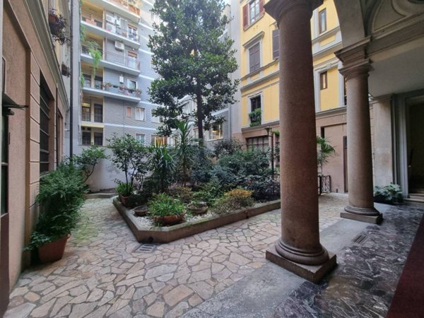 ufficio in affitto a Milano in zona Porta Venezia