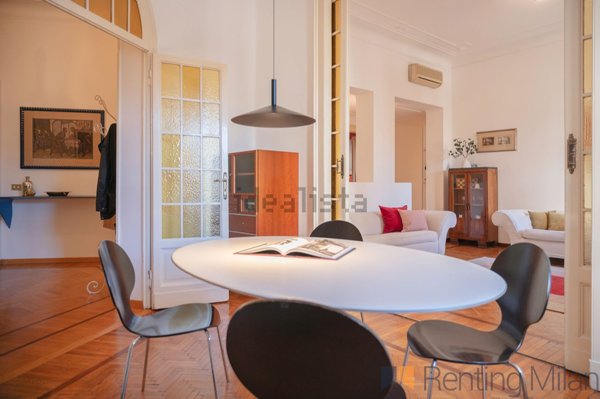 appartamento in affitto a Milano in zona Guastalla