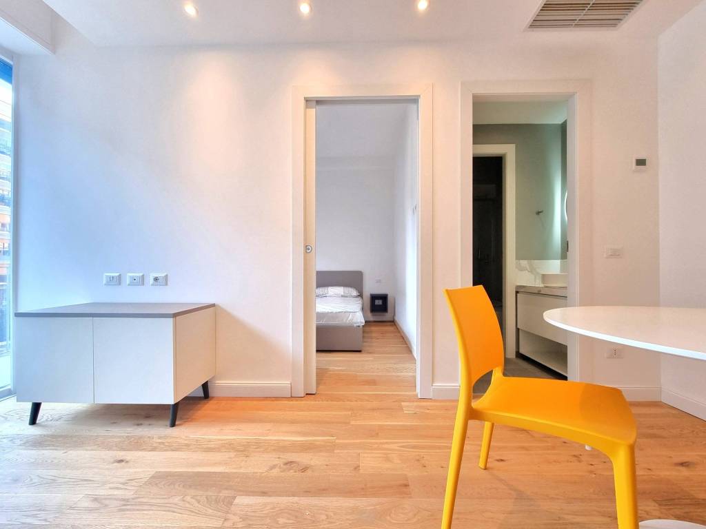 appartamento in affitto a Milano in zona Isola
