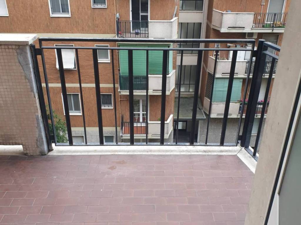 appartamento in affitto a Milano in zona Niguarda