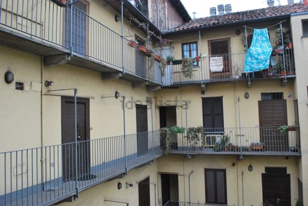 appartamento in affitto a Milano in zona Porta Garibaldi