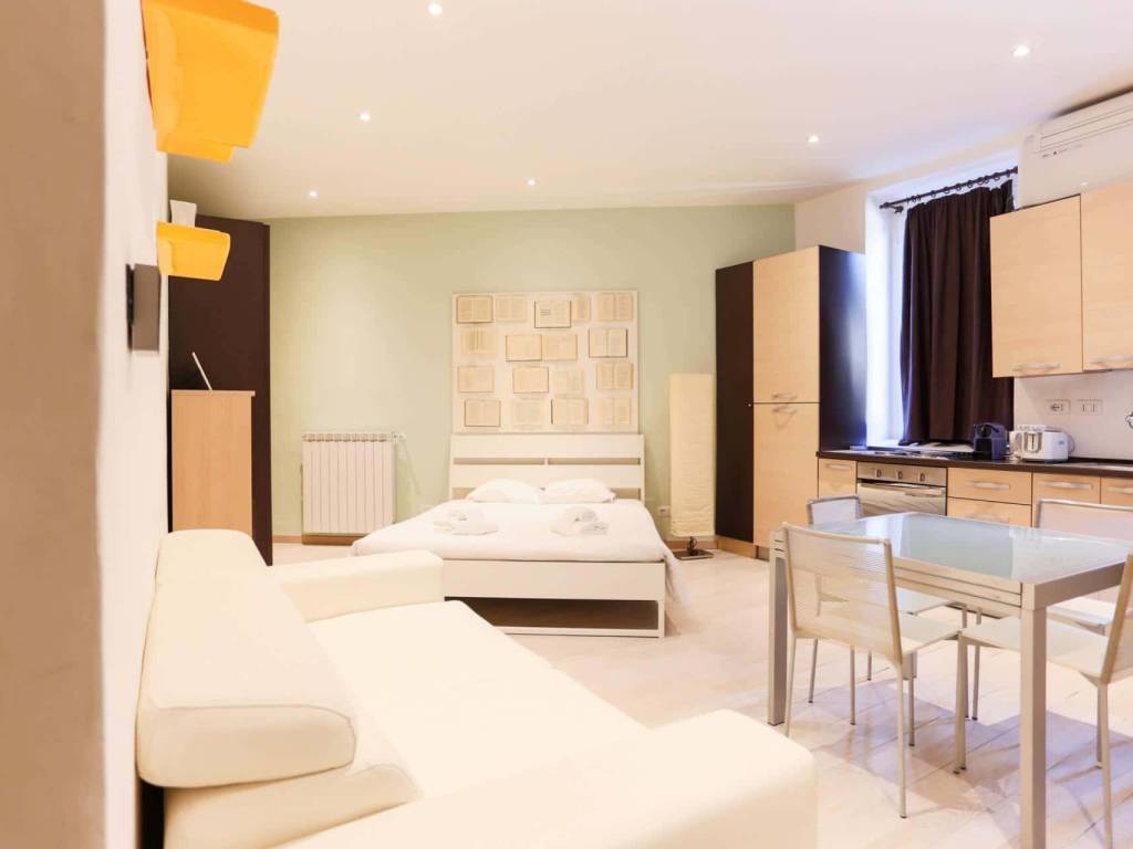 appartamento in affitto a Milano in zona Bocconi