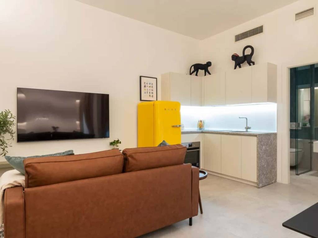 appartamento in affitto a Milano in zona Porta Nuova