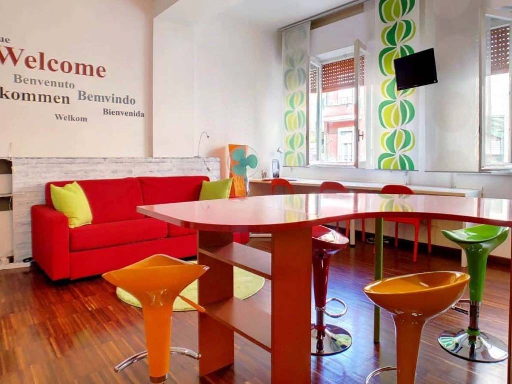 appartamento in affitto a Milano in zona Bovisa