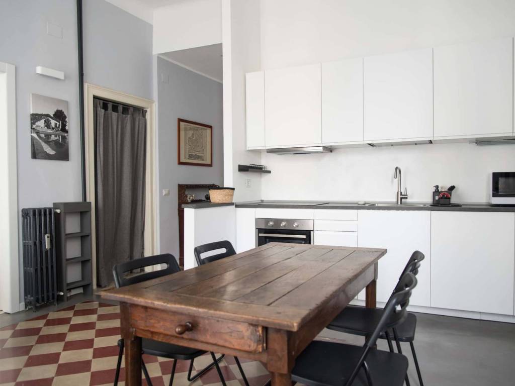 appartamento in affitto a Milano in zona Sempione