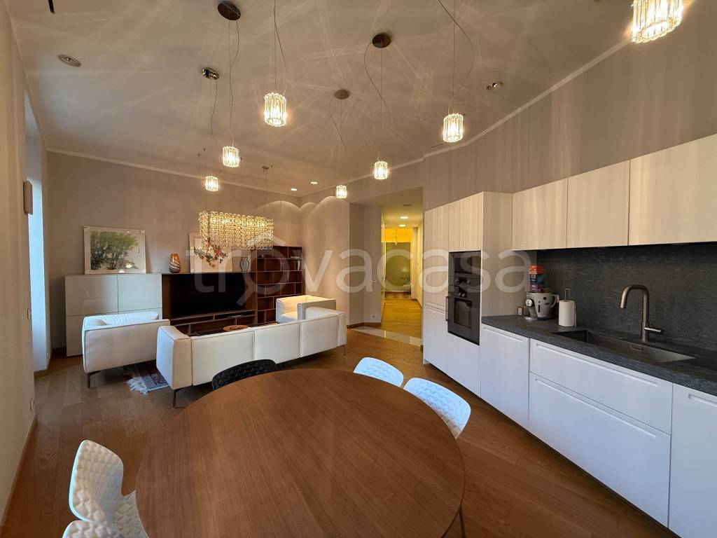 appartamento in affitto a Milano in zona Centro Storico