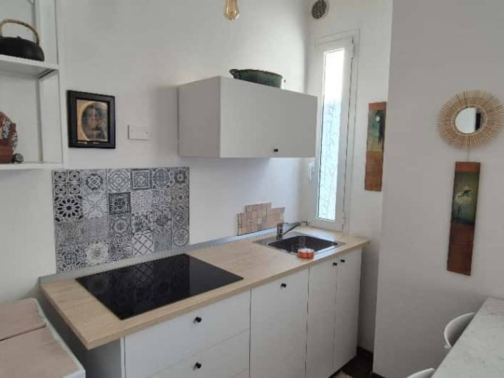 appartamento in affitto a Milano in zona Bovisa