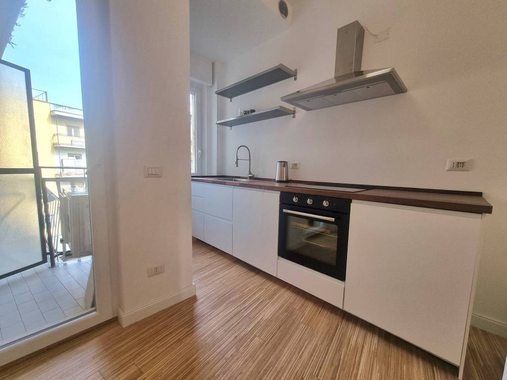 appartamento in affitto a Milano in zona Loreto