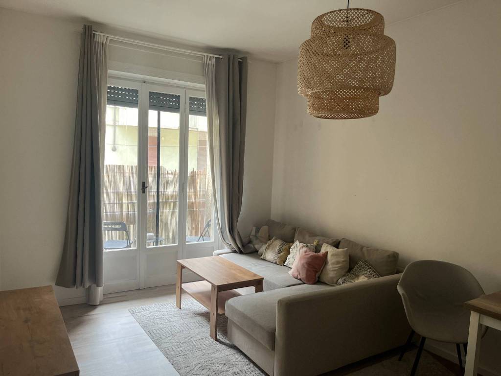 appartamento in affitto a Milano in zona Solari