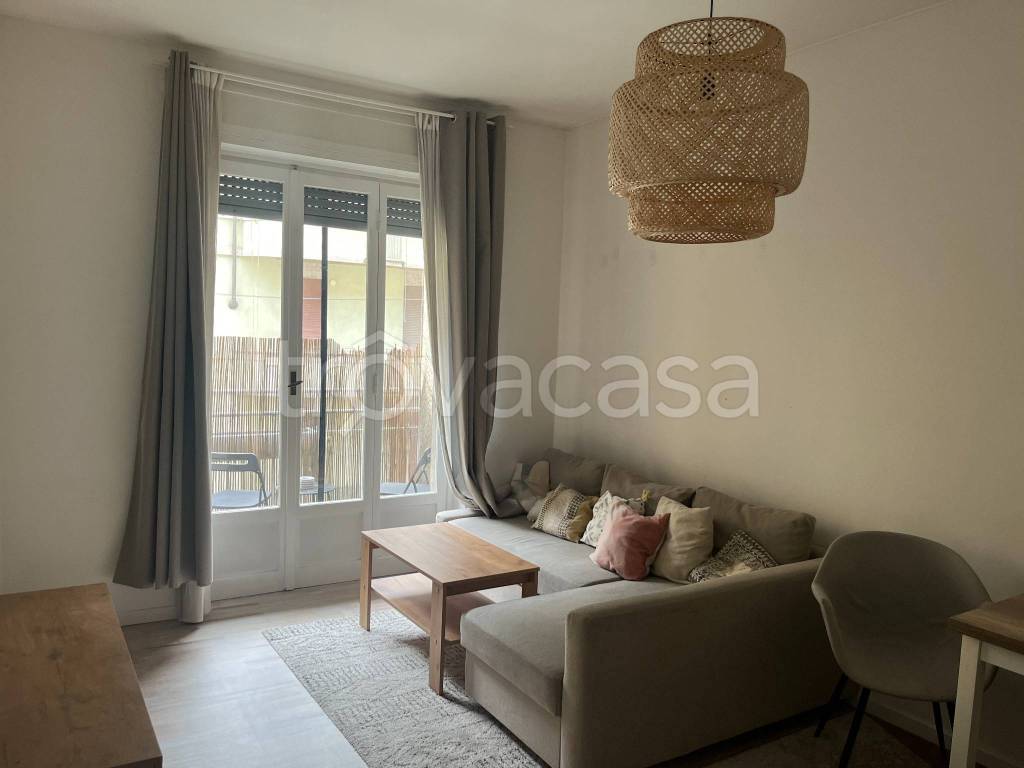 appartamento in affitto a Milano
