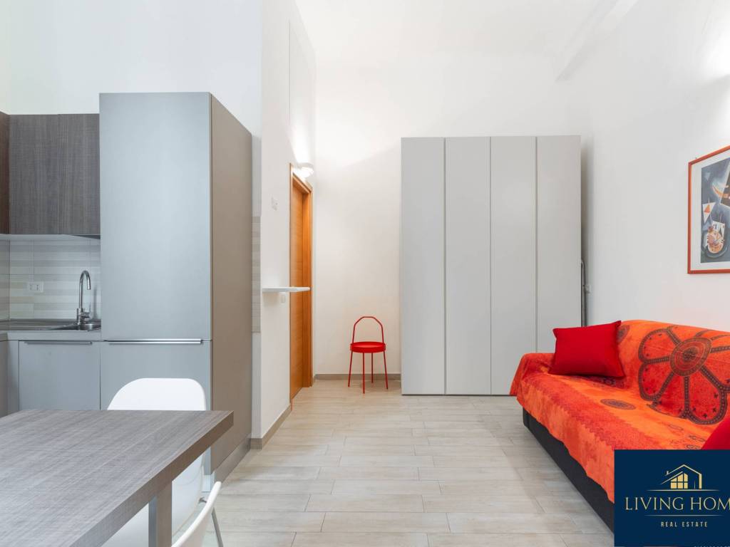 appartamento in affitto a Milano in zona Guastalla