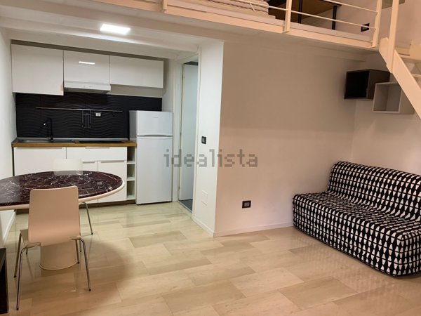 appartamento in affitto a Milano in zona Bocconi