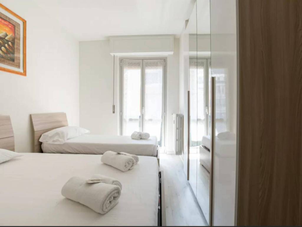 appartamento in affitto a Milano in zona Ponte Lambro