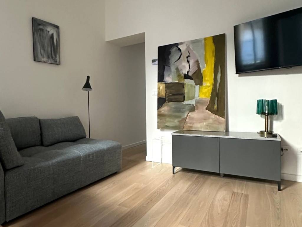 appartamento in affitto a Milano in zona Porta Garibaldi