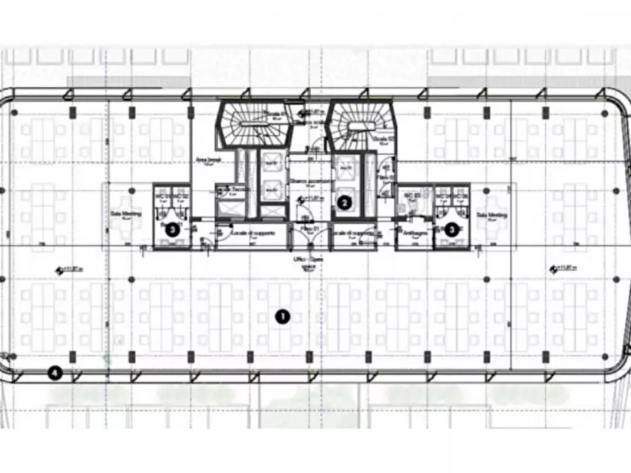 ufficio in affitto a Milano
