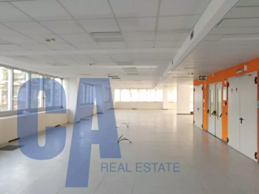 ufficio in affitto a Milano in zona Centro Direzionale