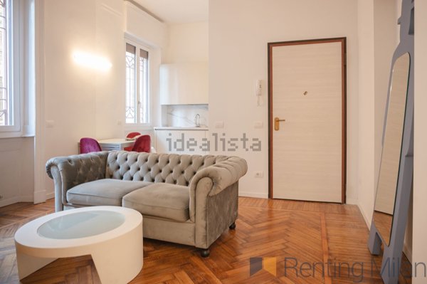 appartamento in affitto a Milano in zona San Vittore
