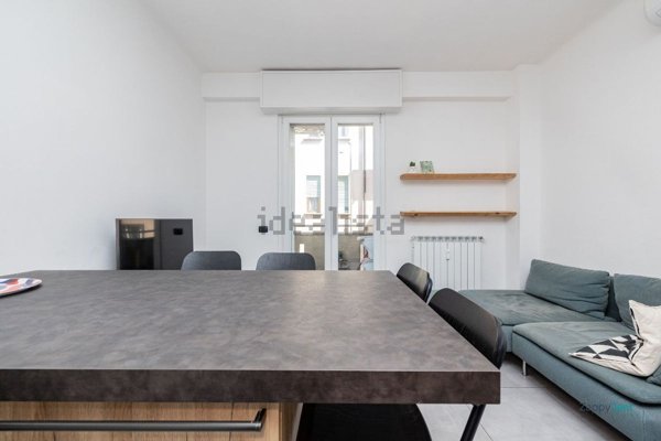 appartamento in affitto a Milano in zona Gorla