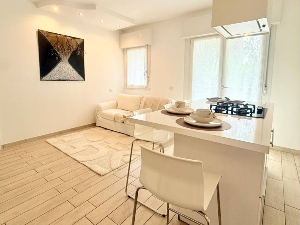 appartamento in affitto a Milano in zona Isola