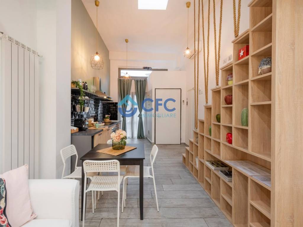 appartamento in affitto a Milano in zona Lambrate