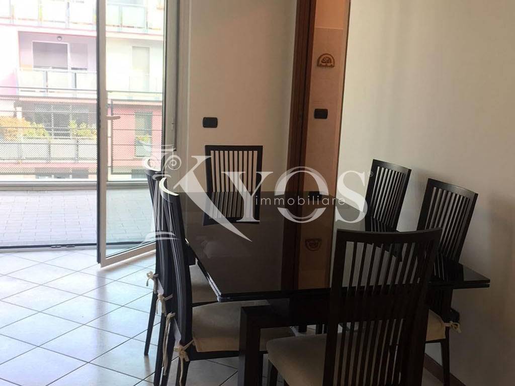 appartamento in affitto a Milano in zona Ponte Lambro