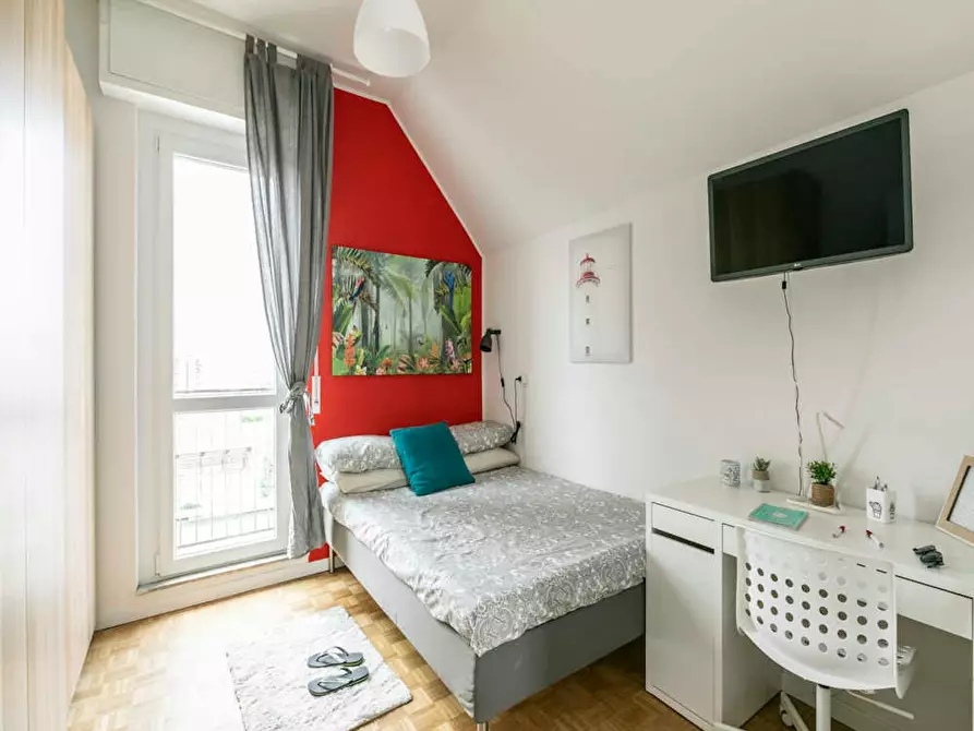 appartamento in affitto a Milano in zona Rogoredo