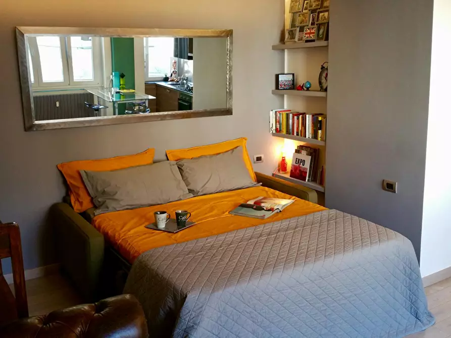 appartamento in affitto a Milano