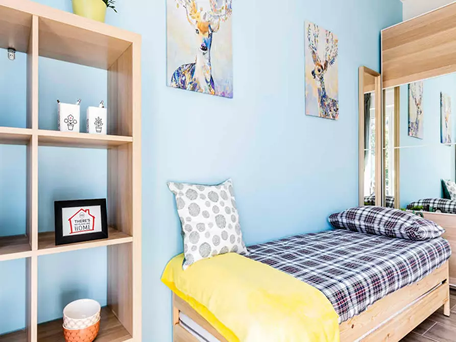 appartamento in affitto a Milano in zona Casoretto