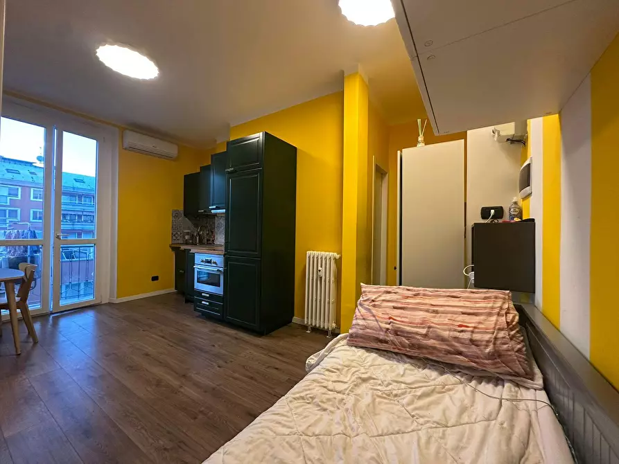 appartamento in affitto a Milano in zona Bovisa