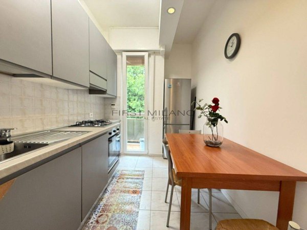 appartamento in affitto a Milano in zona Bicocca