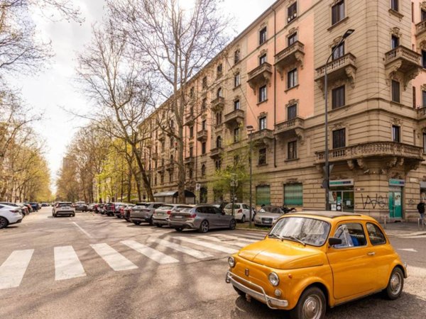 appartamento in affitto a Milano in zona Sempione
