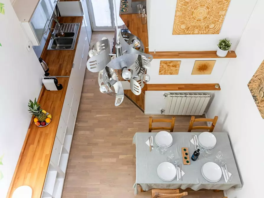 appartamento in affitto a Milano in zona Porta Garibaldi