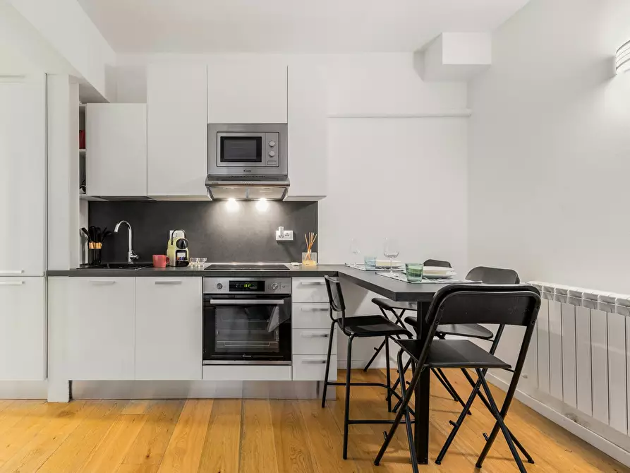 appartamento in affitto a Milano in zona Forlanini