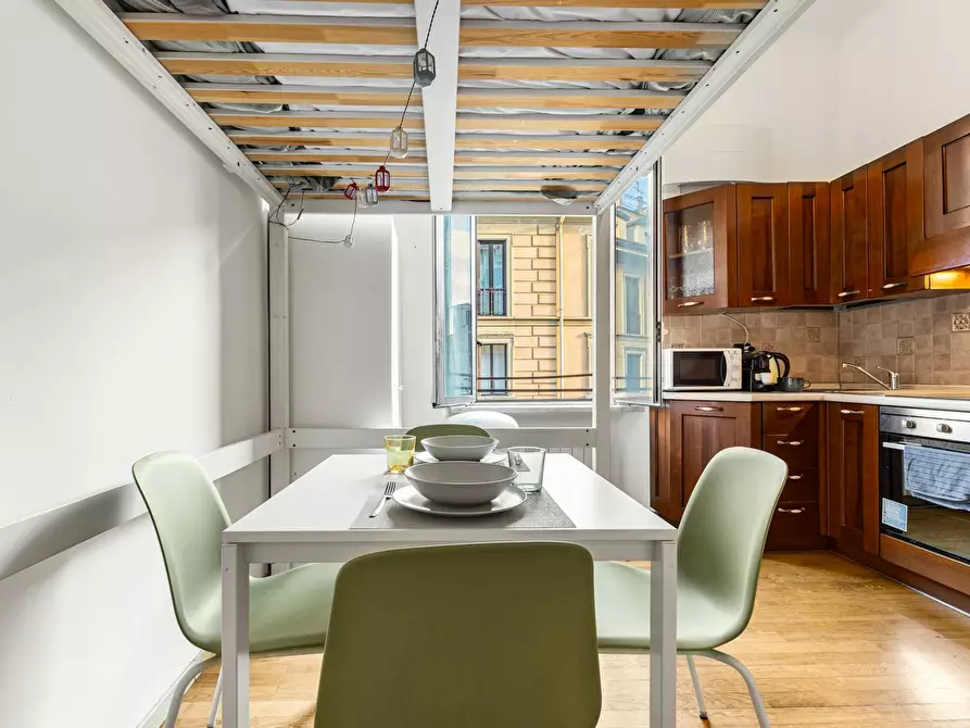 appartamento in affitto a Milano in zona Sempione