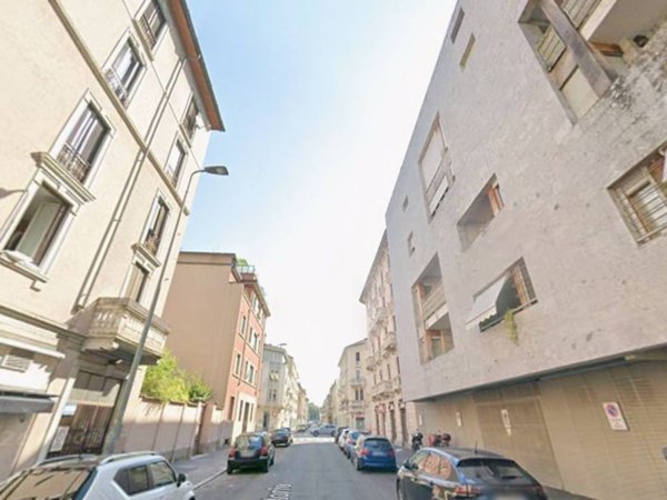 appartamento in affitto a Milano in zona Ghisolfa