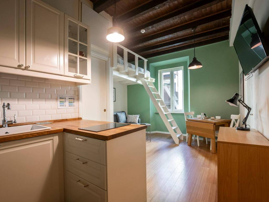 appartamento in affitto a Milano in zona Bocconi