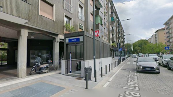 appartamento in affitto a Milano in zona Porta Romana