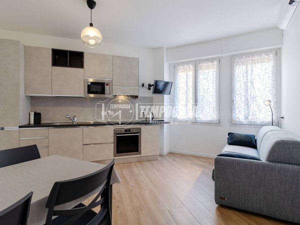 appartamento in affitto a Milano in zona Corvetto