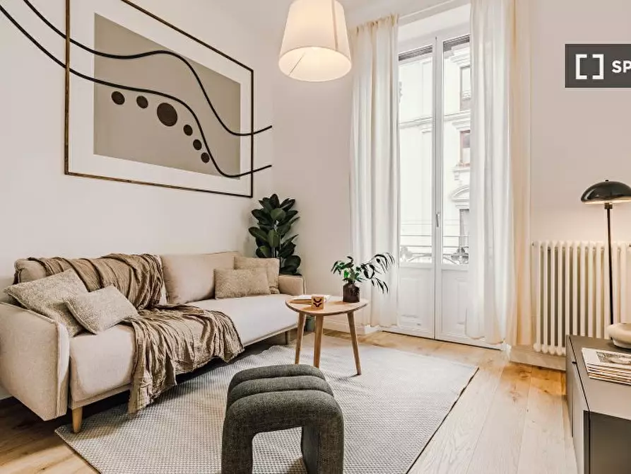 appartamento in affitto a Milano in zona Porta Ticinese