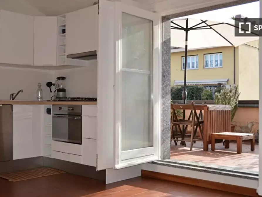 appartamento in affitto a Milano in zona Porta Romana