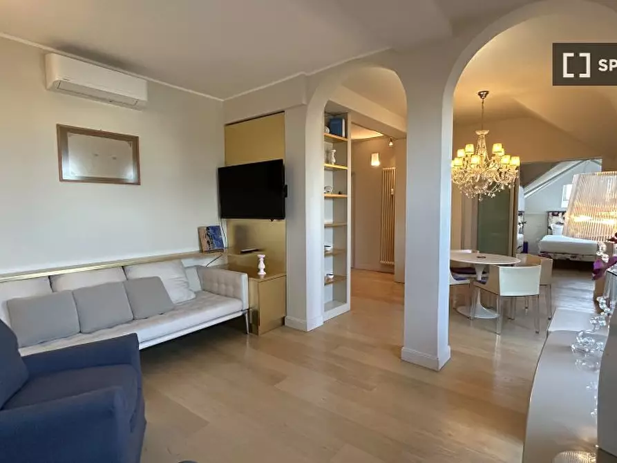 appartamento in affitto a Milano in zona Guastalla