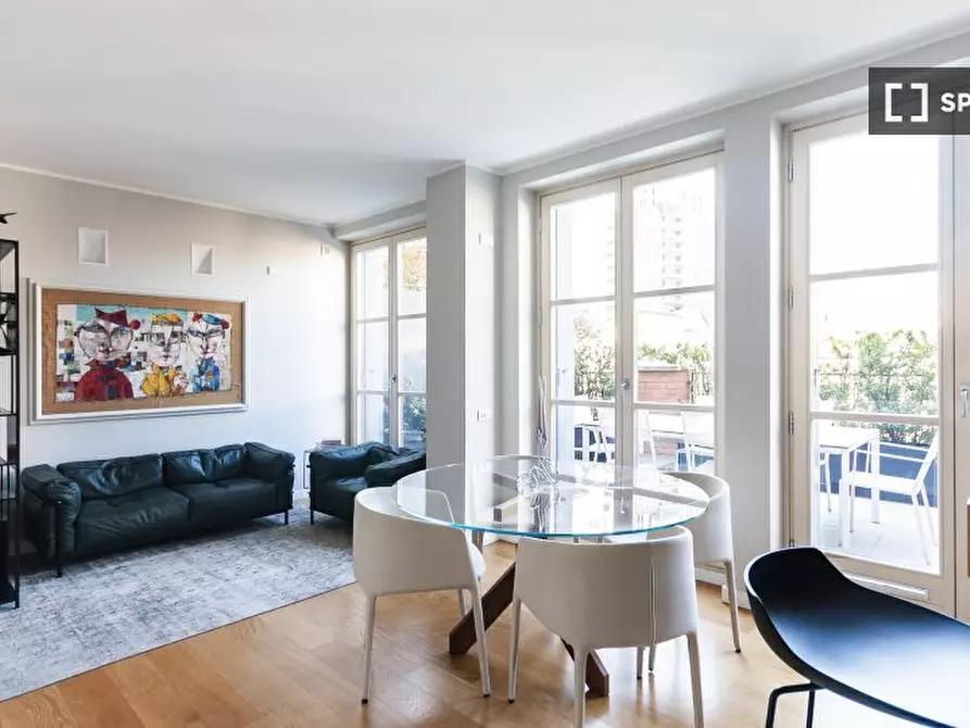 appartamento in affitto a Milano in zona Brera