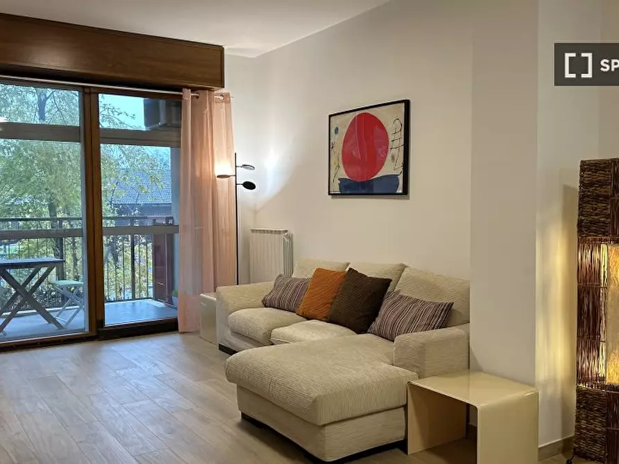 appartamento in affitto a Milano in zona Gallaratese