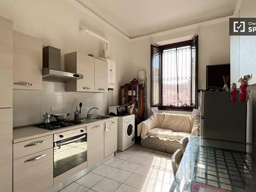 appartamento in affitto a Milano in zona Porta Ticinese