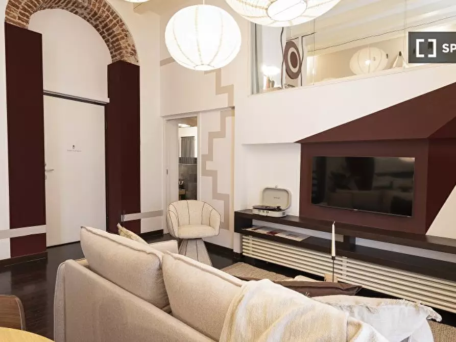 appartamento in affitto a Milano in zona Guastalla