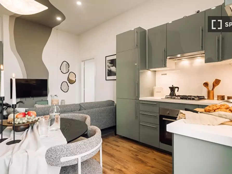 appartamento in affitto a Milano in zona Ghisolfa