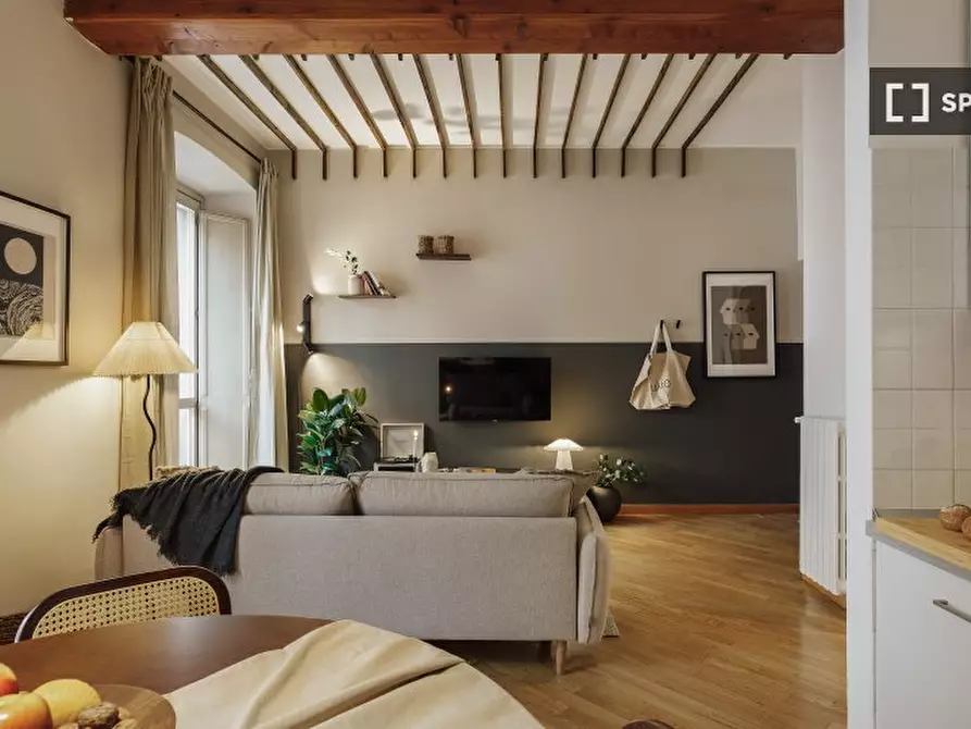appartamento in affitto a Milano in zona Brera