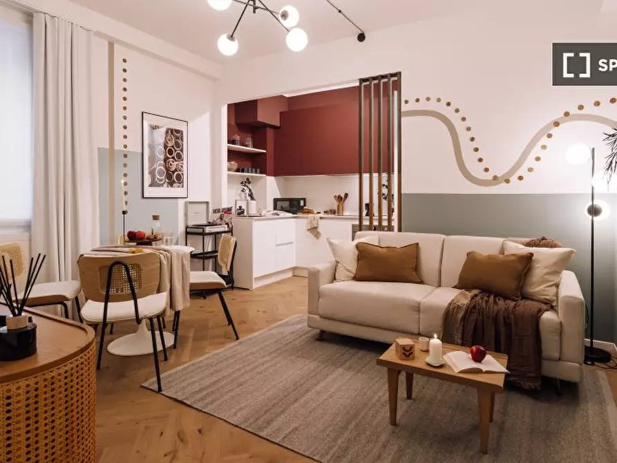 appartamento in affitto a Milano in zona Porta Sempione